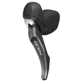Alavanca De Freio A Disco Esquerdo Com Alavanca De Mudança Grx810 2s Black