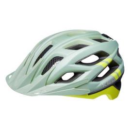 Capacete Mtb Companion L Green / Yellow