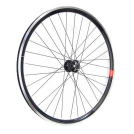 Roda Dianteira Estrada New Dpx 6b Disc Tubular 9 x 100 mm Black