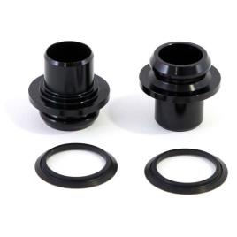Transformer Wheelset Bushings Front M15 M15 x 100 Black