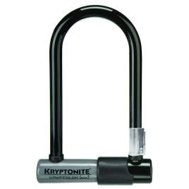 Kryptonite U-lock Kryptolok Mini 178 x 82 x 13 mm Black / Grey