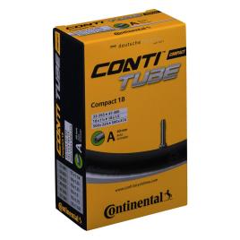 Compact Tube 40 Mm 18 x 1.25-1.90 Black