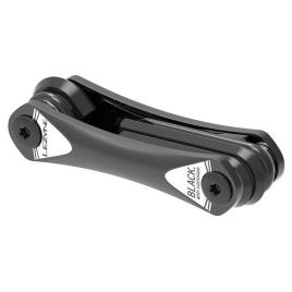 Rap Ii 6 One Size Black