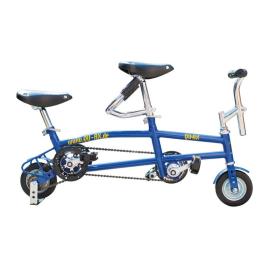 Bicicleta Tandem Mini 6´´ One Size Blue