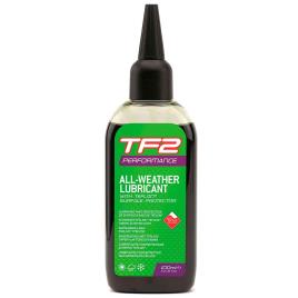 Weldtite Tf2 Performance Lubrificante Para Todos Os Climas 100ml 10 Unidades One Size