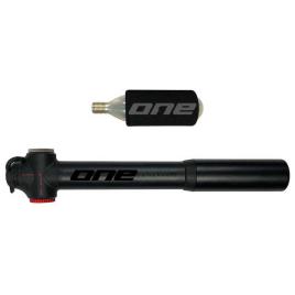 Mini Bomba 90 120 Psi Black