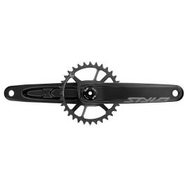 Pedaleira Stylo 6k Eagle Dub 175 mm Black