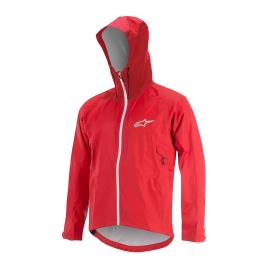 Casaco All Mountain S Red / White