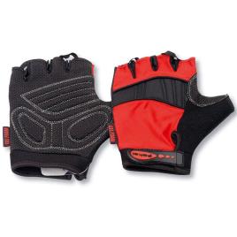 Pokal Luvas 134 Gel M Red / Black