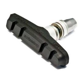 Rim Pad Viking Kit 2 Fixing One Size Black Aluminum