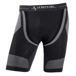 Iron-ic Pugilistas 3.3 Performance Mid L-XL Black