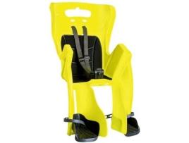 Cadeira Porta-criança Traseira Little Duck Relax Multifix Max 22 kg Yellow Hi Viz