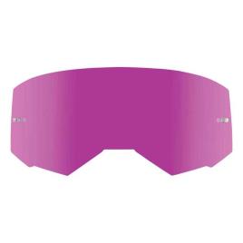 Lentes Substituição Fly One Size Pink Reflection / Smoked