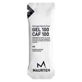 Maurten Gel De Energia De Sabor Neutro Gel 100 Caf 100 40g 1 Unidade One Size