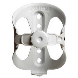 Porta-bidão Looney Bin One Size White
