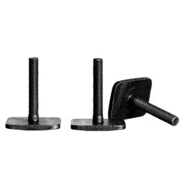 Ttrack Adapter 30 X 24 Mm Outride 30 x 24 mm Black