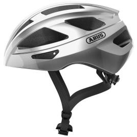 Capacete Macator M Gleam Silver