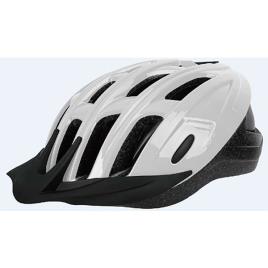 Capacete Mtb Dynamic L White / Black