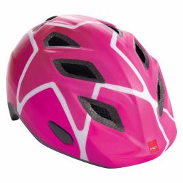 Capacete Mtb Elfo One Size Pink Stars