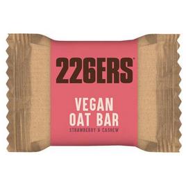 Unidade Bar Vegan De Morango E Caju Vegan Oat 50g 1 One Size Pink