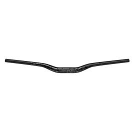 Guiador Descendant Riser 25 Mm 35.0 mm Black / Black