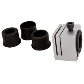 Unior Steerer Tube Saw Cutting Guide One Size Silver