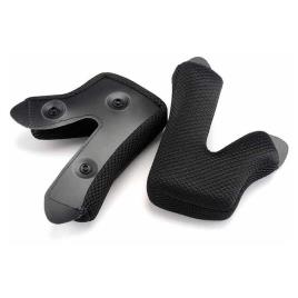 Status Cheek Pad Kit S Black
