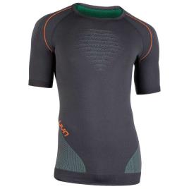 Camada De Base Evolutyon L-XL Charcoal Green / Orange Shiny