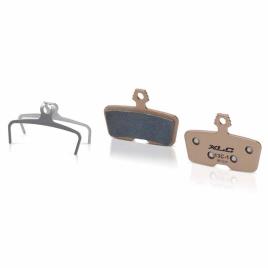Pastilhas De Freio A Disco Bp S Pro 36 One Size Gold