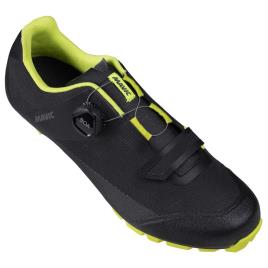 Tênis Mtb Crossmax Elite Sl EU 44 Black / Safety Yellow