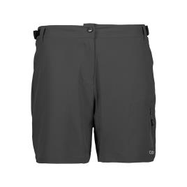 Shorts De Malha Interna Com Malha Interna Free Bike Bermuda L Anthracite