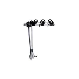 Suporte De Bicicleta Para Hangon 3 Bicicletas 3 Bikes Black