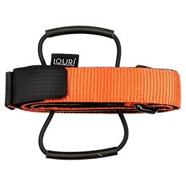 Correia Suporte Para Quadro One Size Orange