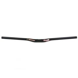 Renthal Guiador V2 Fatbar Lite 10 Mm Rise 31.8 mm Black