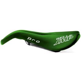 Carbon Saddle Pro 278 x 148 mm Green Italy