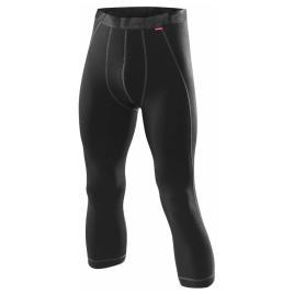 Loeffler Transtex Warm 3/4 Leggings 56 Black