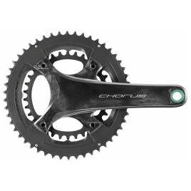 Pedaleira De Carbono Chorus 12 Ultra Torque 172.5 mm Black