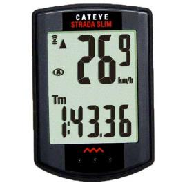 Cateye Computador Bicicletas Rd310 Strada Slim One Size Black