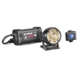 R Wilma 7 Frente Luz 3200 Lumens Black