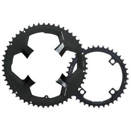 Fsa Anel De Corrente Road K-force We 110 Bcd 50t Black