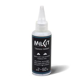 Milkit Selante Tubeless 60 Ml One Size Black
