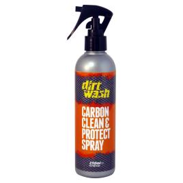 Carbon Clean And Protector 250ml One Size Orange