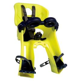 Cadeira Porta-criança Diantera Freccia B-fix Max 15 kg Yellow Hi Viz