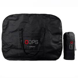 Bikefun Bolsa Porta-bicicletas Oops One Size Black