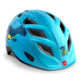 Capacete Mtb Genio One Size Blue Dinos