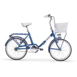 Bicicleta Dobrável Angela One Size Blue