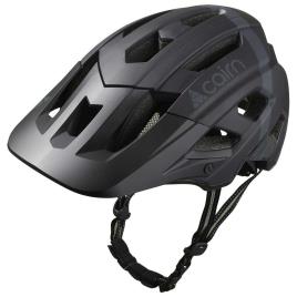 Capacete Mtb Dust Ii L Full Black