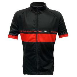 Uld Camisola Manga Curta 12 Years Red / Black