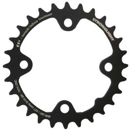 Anel De Corrente Mtb Interior 4b Sram 80 Bcd 30t Black