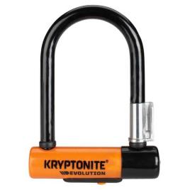 Kryptonite Evolution Mini 5 13 x 83 x 140 mm Black / Orange